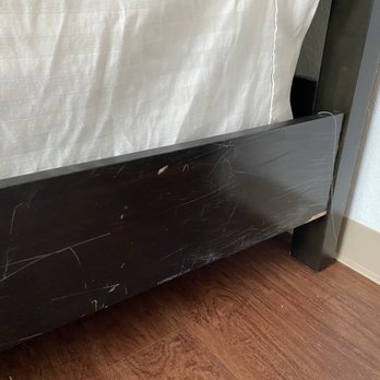 Shleppers Moving & Storage - Damaged furniture - Self Storage Near Me - Aventura, Florida