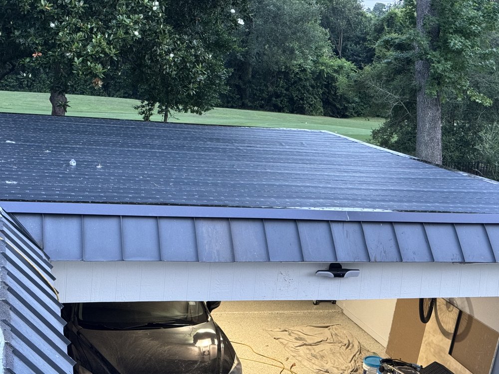 Slide of Alfred’s Sheet Metal & Roofing