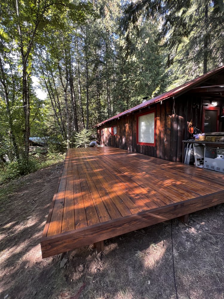 Slide of Baseline Construction