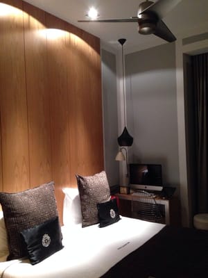 Brown's | Downtown Hotel by null