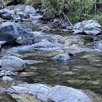 Sykes Hot Springs - Big Sur River - Campgrounds Near Me - Big Sur, California