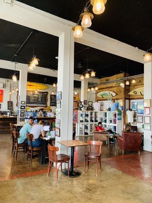 Surfers Coffee by null