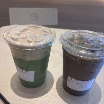 Matsu Matcha - cookie butter matcha and hojicha latte - Desserts Near Me - Pleasanton, California Matsu Matcha - cookie butter matcha and hojicha latte - Desserts Near Me - Pleasanton, California