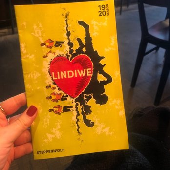 Steppenwolf Theater - Love to enjoy the bar and lounge next door for pre/showq - Performing Arts Near Me - Chicago, Illinois