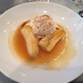 Libra - Sunday Jazz Brunch Bananas Foster menu item (all inclusive) - Breakfast & Brunch Near Me - Orlando, Florida