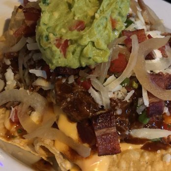 Chelsea Corner - Hangover Nachos - American Near Me - Dallas, Texas