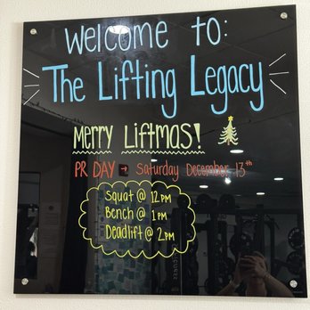 The Lifting Legacy - Gyms Near Me - Seattle, Washington