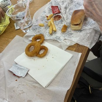 The Hat - Hot dog onion rings French fries - Burgers Near Me - Las Vegas, Nevada The Hat - Hot dog onion rings French fries - Burgers Near Me - Las Vegas, Nevada