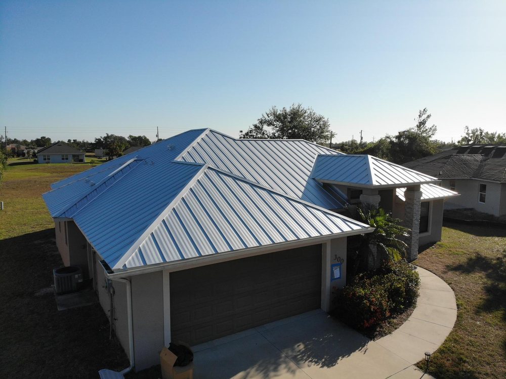 Slide of Leak Busters Roof Repairs