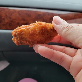 Lawrence's Fish & Shrimp - Wing Zings - Chicken Wings Near Me - Chicago, Illinois