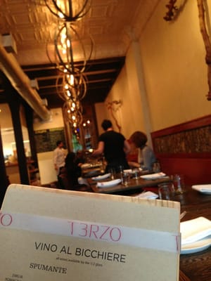 TERZO by null