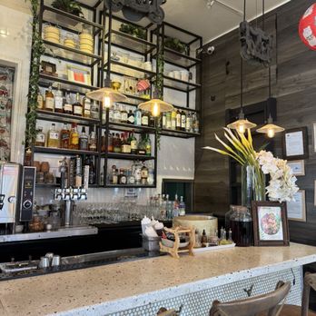 Daughter Thai Kitchen - bar - Thai Near Me - Oakland, California Daughter Thai Kitchen - bar - Thai Near Me - Oakland, California