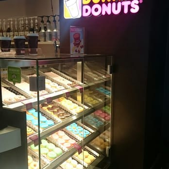 Dunkin' Donuts - Viele Sorten - Donuts Near Me - Hamburg, HH