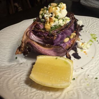 The Lexington House - Cabbage - New American Near Me - Los Gatos, California The Lexington House - Cabbage - New American Near Me - Los Gatos, California