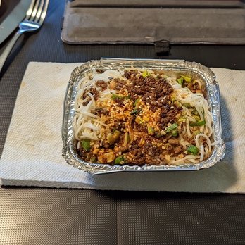 Sichuan Gourmet - Tiny Dan Dan noodles - Szechuan Near Me - Billerica, Massachusetts Sichuan Gourmet - Tiny Dan Dan noodles - Szechuan Near Me - Billerica, Massachusetts