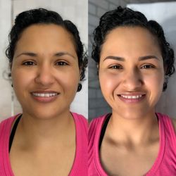 PERFECTA Beauty - Microblading transformation.