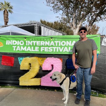 Vallarta Supermarkets - Indio Tamale Festival 2022 - Grocery Near Me - Indio, California