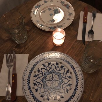 Thompson and Bleecker - Cute ambiance! - Pizza Near Me - Ithaca, New York
