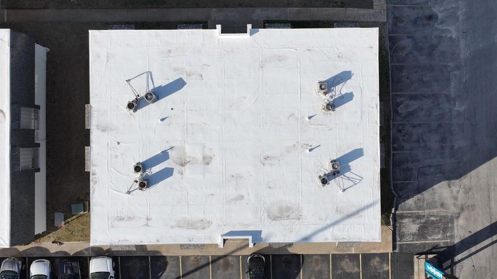 Slide of Shepherd Commercial Roofing