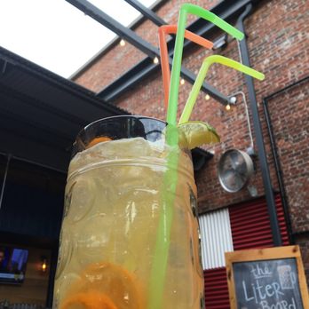 Township - The Garden Gala beer cocktail. - Bars Near Me - Tallahassee, Florida Township - The Garden Gala beer cocktail. - Bars Near Me - Tallahassee, Florida