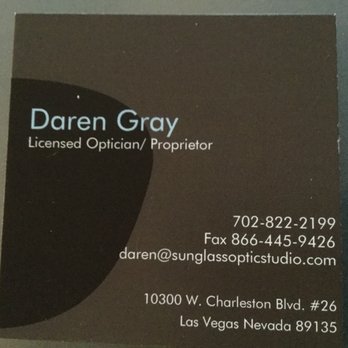 Sunglass Optic Studio - Sunglasses Near Me - Las Vegas, Nevada Sunglass Optic Studio - Sunglasses Near Me - Las Vegas, Nevada