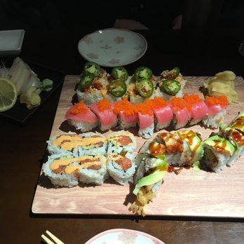 Bluefin Sushi - Sushi Bars Near Me - Washington, DC, District of Columbia