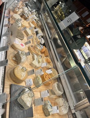 Rebel Cheese Essex Market by null