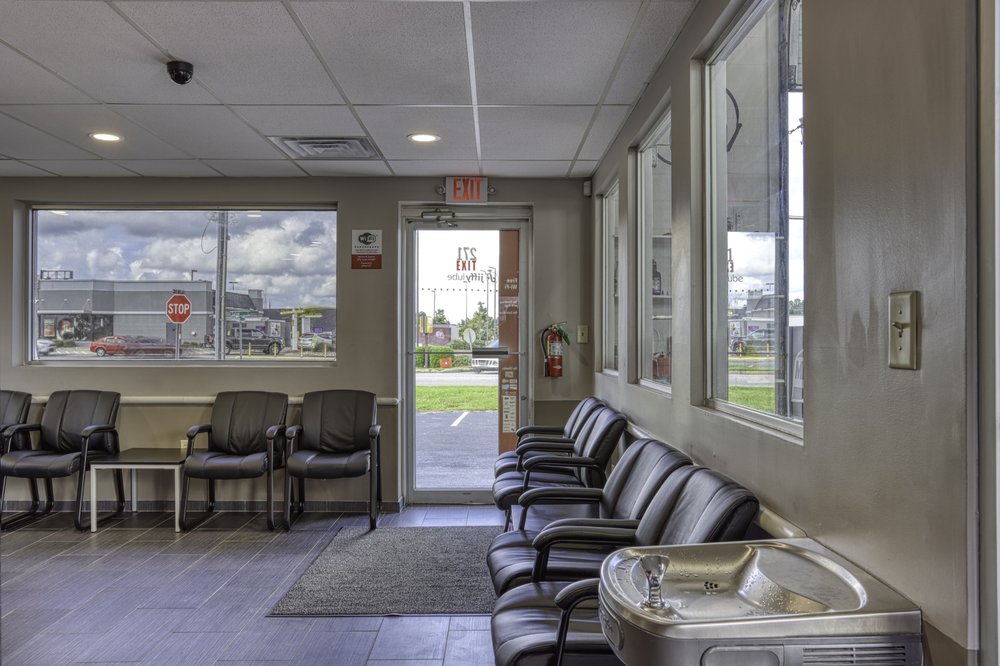 JIFFY LUBE Updated August 2024 271 Kelley St, Lake City, South