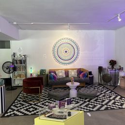Part of the store