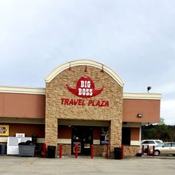 Big Boss Travel Plaza - Entrance