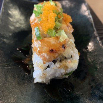 Maru Sushi - Volcano Roll - Japanese Near Me - Upland, California