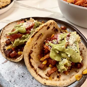 Taco District  - Chorizo tacos - Latin American Near Me - Peekskill, New York