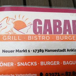 GABAR - Neuer Name, neuer Besitzer, aber immer noch die gleichen guten Speisen.