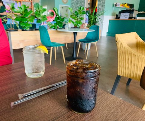 Que Rico! Cuban Cafe by null