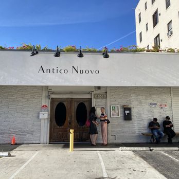 Antico Nuovo - Italian Near Me - Los Angeles, California