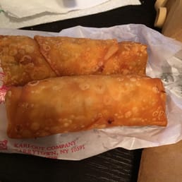 Egg Rolls