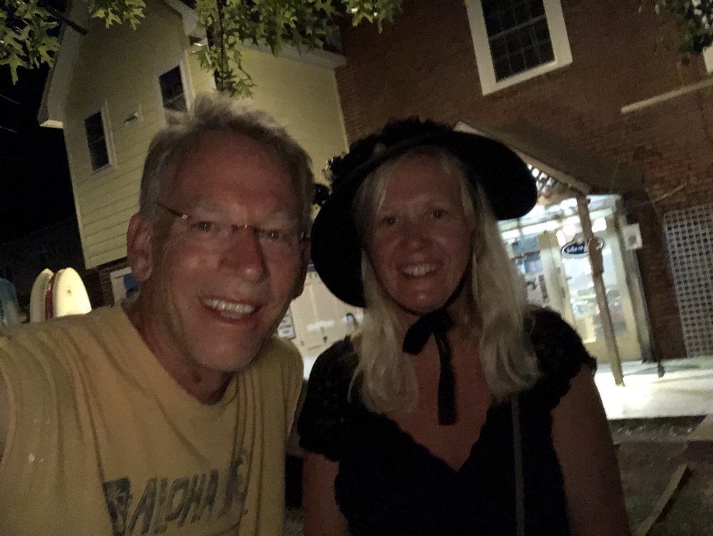 Ghost Tours of the OBX