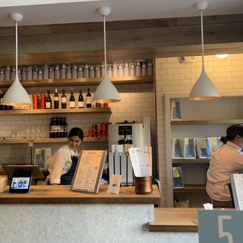 Souvla - ordering counter - Greek Near Me - San Francisco, California Souvla - ordering counter - Greek Near Me - San Francisco, California