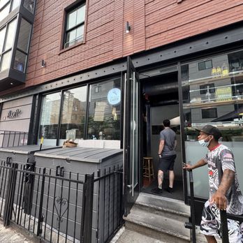 The Pizza Shop by Flour - Where you pay/pickup your pizza - Pizza Near Me - Hoboken, New Jersey The Pizza Shop by Flour - Where you pay/pickup your pizza - Pizza Near Me - Hoboken, New Jersey