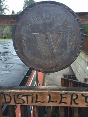 Whidbey Island Distillery by null