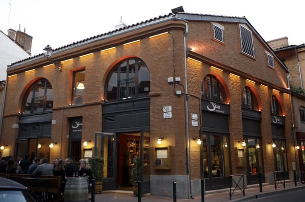 Restaurant J'Go Toulouse by null