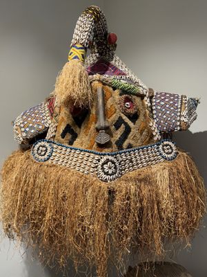 Savannah African Art Museum by null