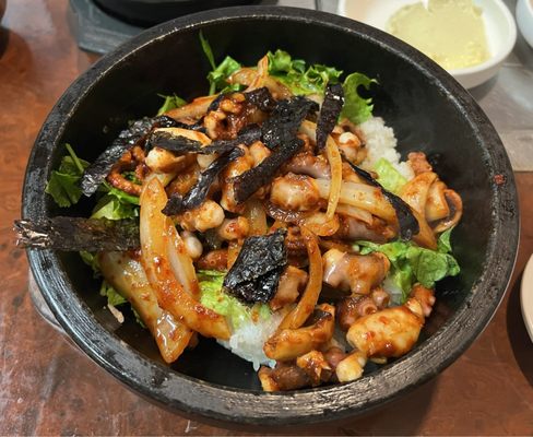 Chil Po Korean Restaurant by null