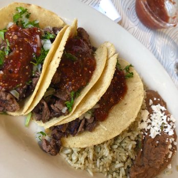 Pure Taqueria - Carne Asada Frijoles Refritos - Mexican Near Me - Duluth, Georgia