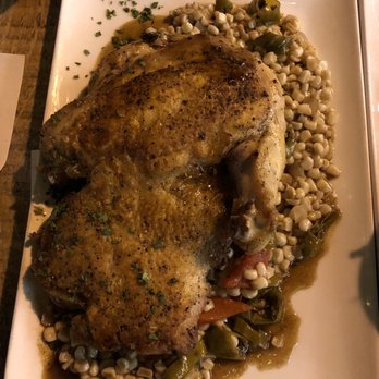 The Roxy Encinitas - Roasted Half Chicken - Tapas/Small Plates Near Me - Encinitas, California