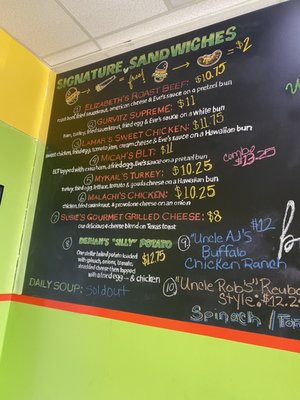 Menu photo 8 Eve’s Garden Deli Indianapolis, IN Menu photo 8 Eve’s Garden Deli Indianapolis, IN