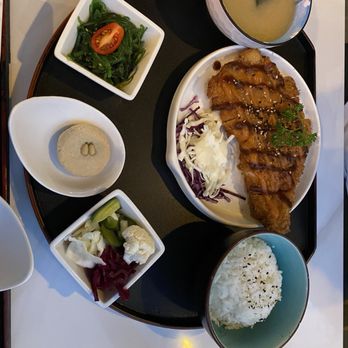 Sugar Pine - Pork katsu - Japanese Near Me - Austin, Texas