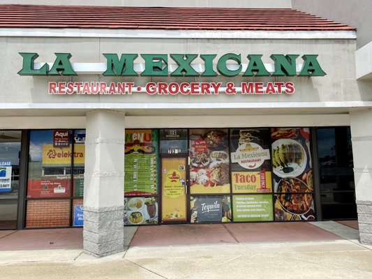 La Mexicana by null