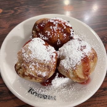 Solvang Restaurant - Ebelskivers - Scandinavian Near Me - Solvang, California
