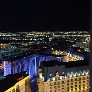 Eiffel Tower Viewing Deck - Amusement Parks Near Me - Las Vegas, Nevada